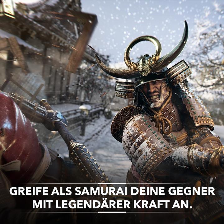 Image du produit Ubisoft Assassin's Creed: Shadows (PS5, DE, IT, FR)