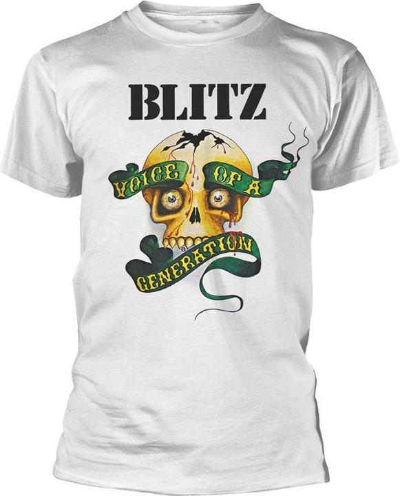 Voice Of A Generation TShirt