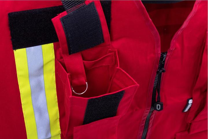 Image du produit Dönges Gilet d'identification, rouge (XXL)