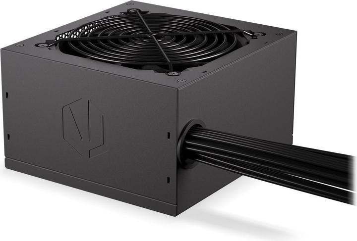 Actual product image Endorfy Vero L5 NetzEl 500W 24-Pin ATX ATX Black (500 W)