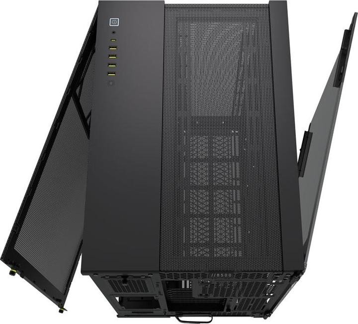 Actual product image Corsair 6500D Airflow (Mini-ITX, ATX, mATX)