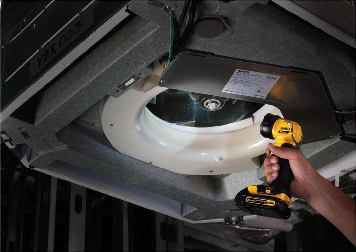 Produktbild DeWalt DCL040XJ (110 lm)