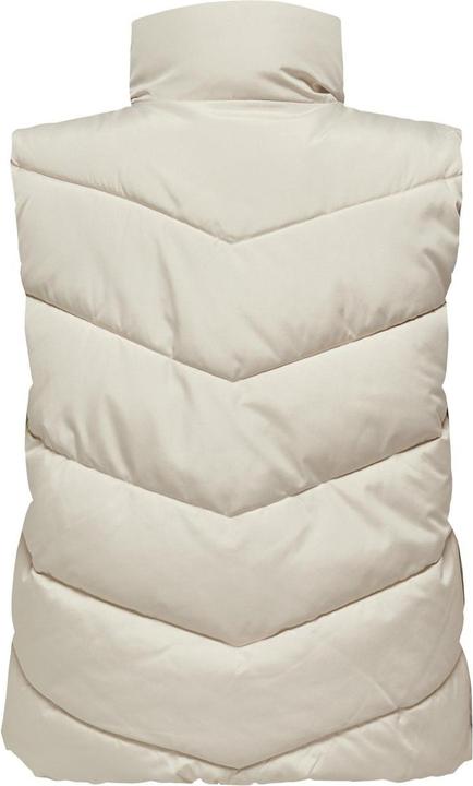 Image du produit JdY Gilet à fermeture haute Gilet en duvet (S)