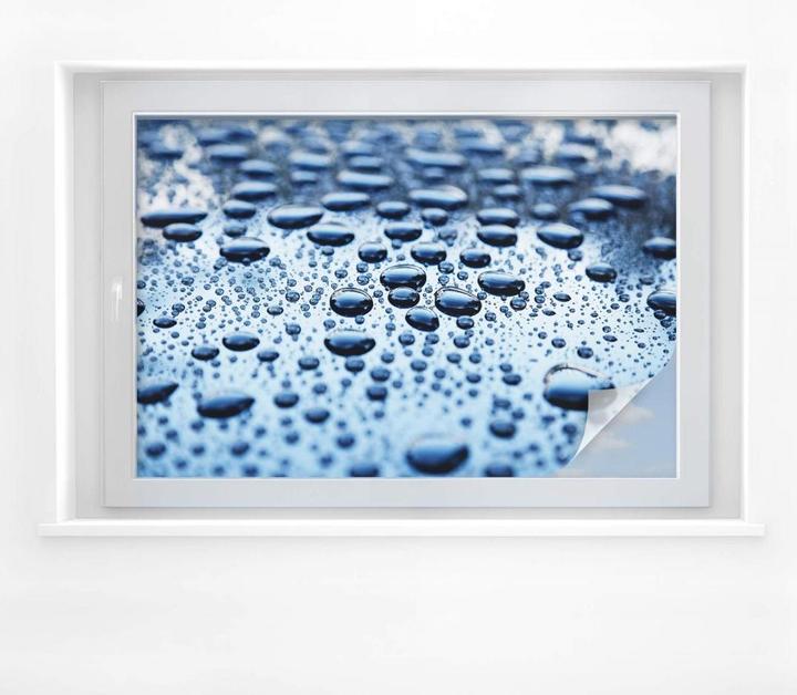 Produktbild Trenddeko Waterdrops (100 x 70 cm)