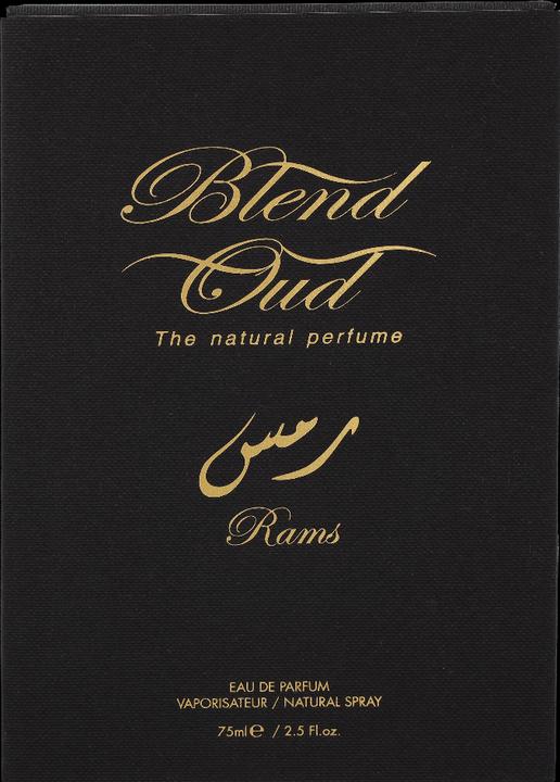 Immagine prodotto Blend Oud Rams Eau de Parfum (Eau de parfum, 75 ml)