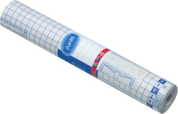Produktbild Bantex Kunststoffplatte, 300 mm x 10 m, glänzend, 80 µm