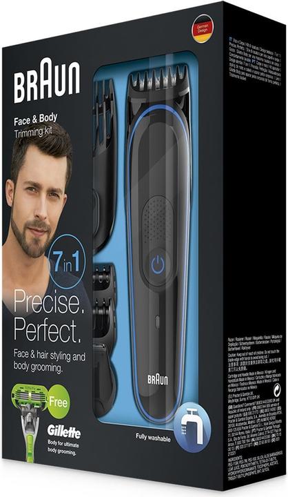 Produktbild Braun Mgk 3040