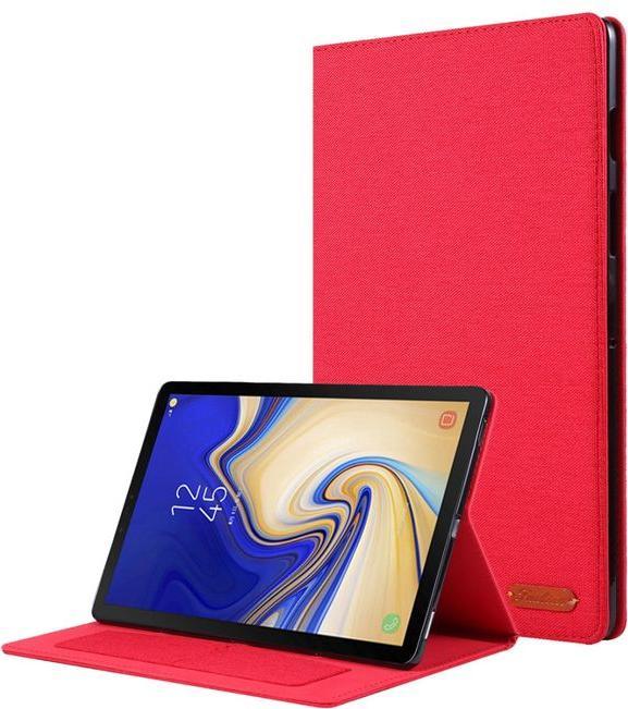 Actual product image MU Classic Fabric/leatherette cover (Galaxy Tab S5e)