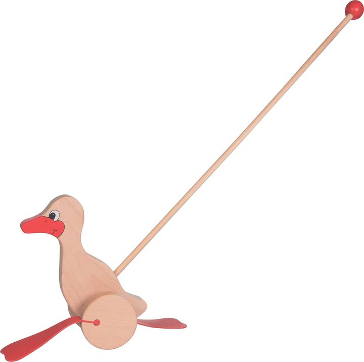 Actual product image small foot Waddling Duck