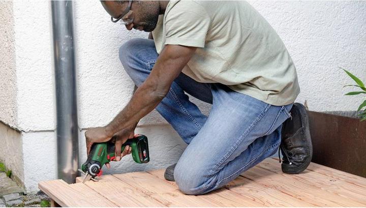 Image du produit Bosch Home & Garden UniversalCut 18V-65