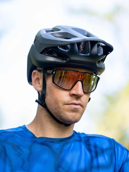 Produktbild Julbo Fury Spectron (Red, Black, Gold, Gelb)