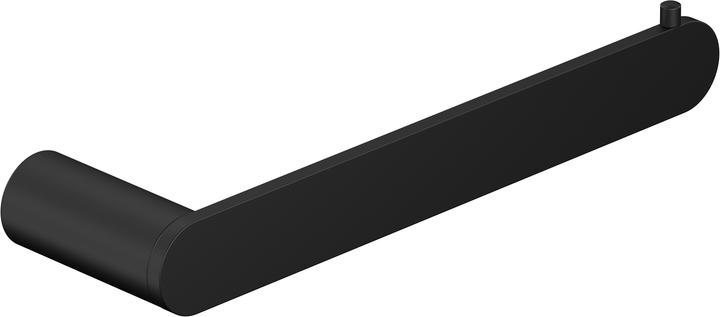 Schwarz matt