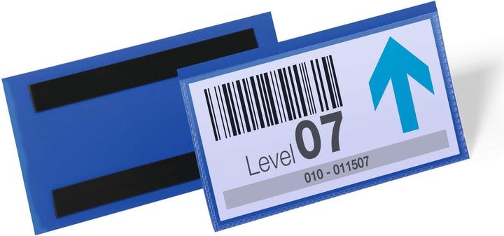 Actual product image Durable Marking pockets magnetic