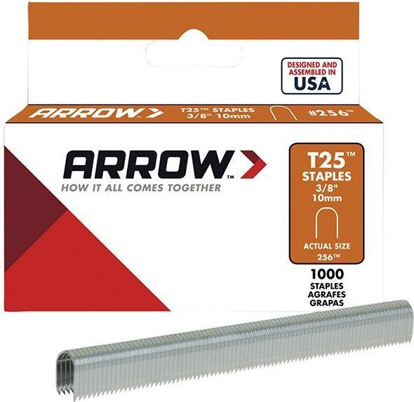 Image du produit Arrow Agrafes T25