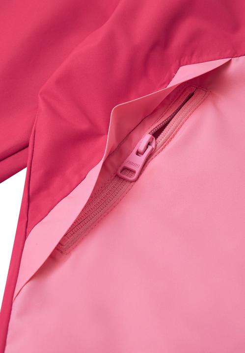 Immagine prodotto Reima tec Kinder Regenjacke Toivala Bright Berry (140)