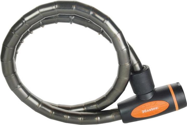 Produktbild Master Lock 8228 PanzR Kabelschloss 18 mm x 1.000 mm (100 cm)