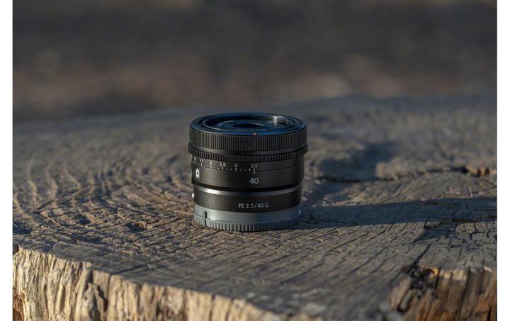Immagine prodotto Sony FE 40mm f/2.5 G - (UE) (Sony E, Full-frame)