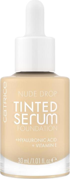 Actual product image Catrice Nude Drop Tinted Serum (010N)