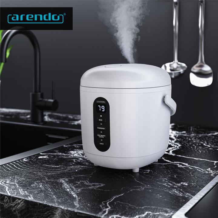 Actual product image Arendo Rice cooker