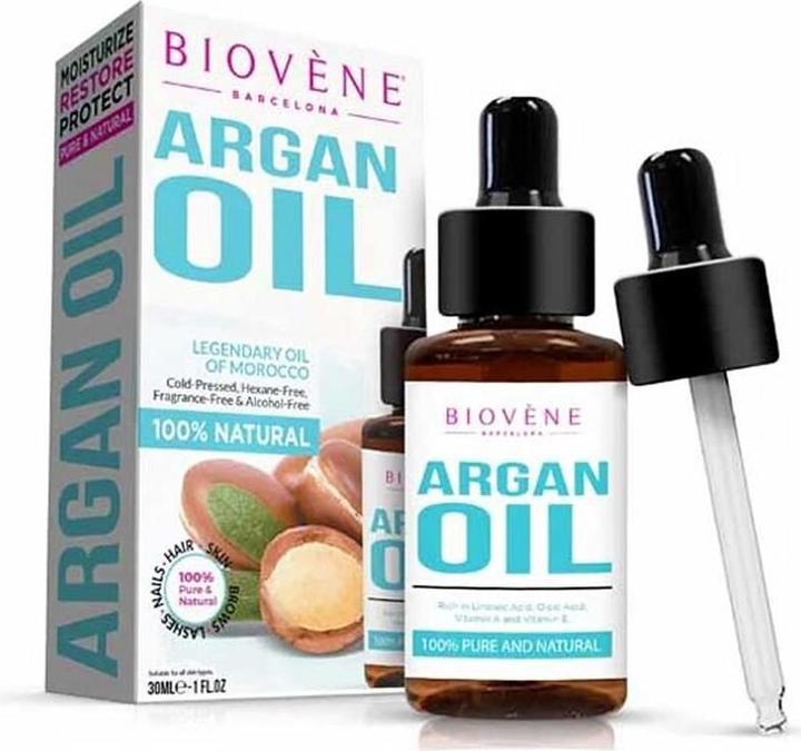 Biovène Biovene Argan Oil 30Ml (30 ml)