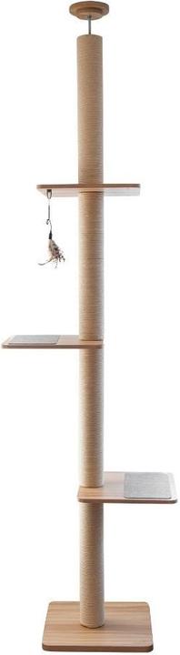 Image du produit Beonebreed Katt3 (244 cm, Gris, Marron)