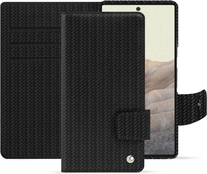 Abaca nero ( Noir / Black)