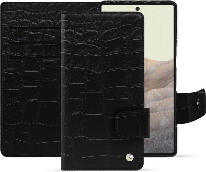 Produktbild Noreve Lederschutzhülle Wallet (Google Pixel 7 Pro)