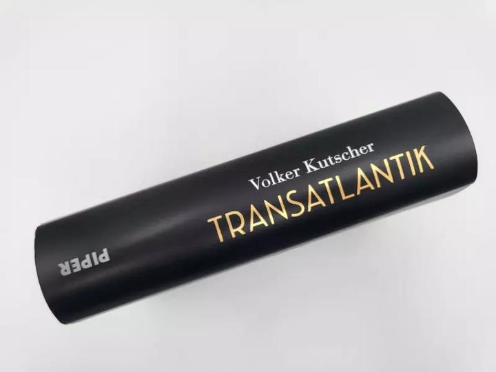 Actual product image Transatlantic (German, Volker Coachman, 2022)