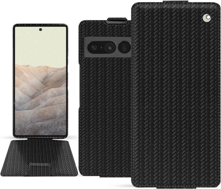Abaca nero ( Noir / Black)