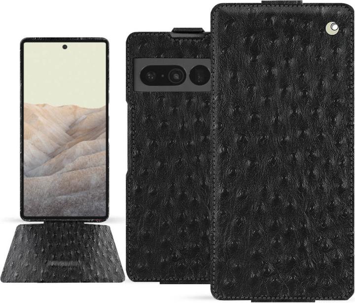 Produktbild Noreve Lederschutzhülle vertikal (Google Pixel 7 Pro)