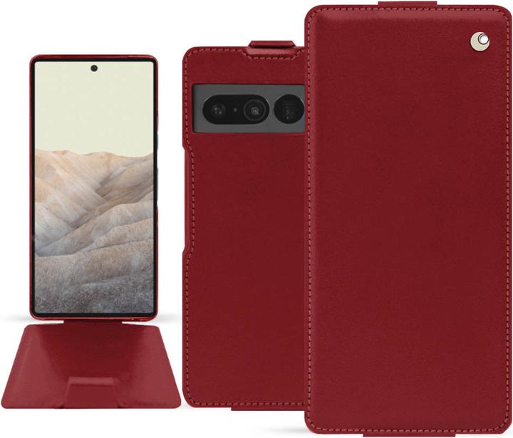 Rouge ( Nappa - Pantone #d50032 )