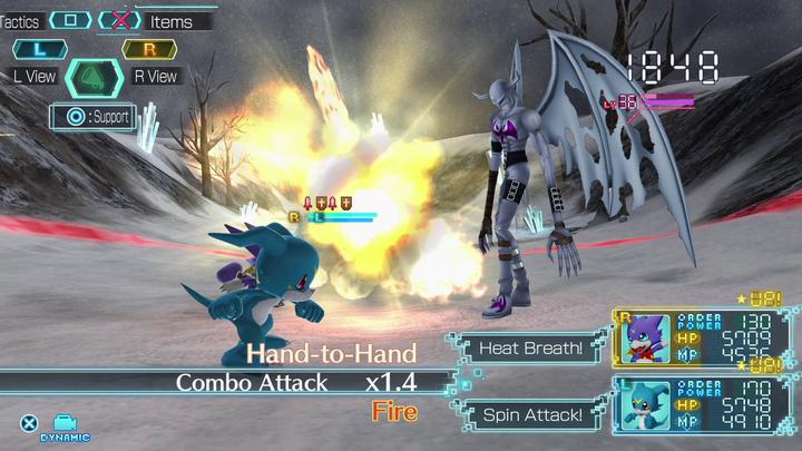 Produktbild Bandai Namco Digimon World - Next Order (PS4, Multilingual)