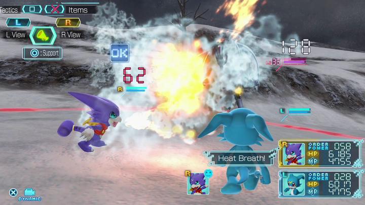 Produktbild Bandai Namco Digimon World - Next Order (PS4, Multilingual)