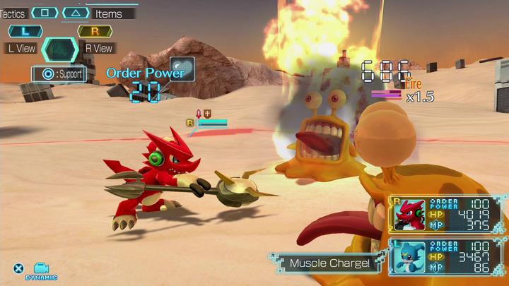 Produktbild Bandai Namco Digimon World - Next Order (PS4, Multilingual)