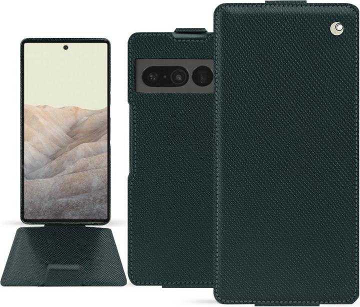 Image du produit Noreve Coque à rabat vertical en cuir (Google Pixel 7 Pro)