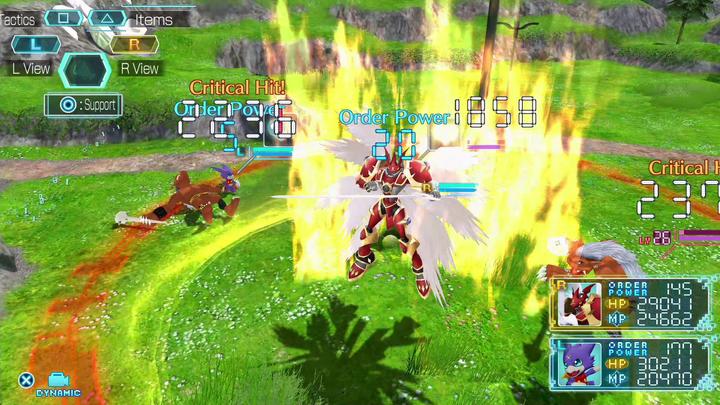 Produktbild Bandai Namco Digimon World - Next Order (PS4, Multilingual)