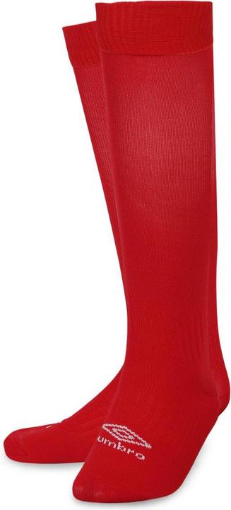 Weiss, zinnoberrot