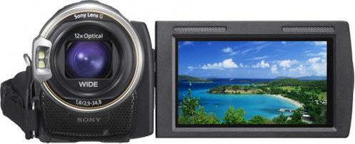 Produktbild Sony HDR-CX570E, FullHD, 12x Zoom