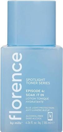 Image du produit Florence by Mills Spotlight Toner Series Épisode 4 : Soak It In 185 ml (Lotion tonique, 185 ml)