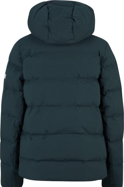 Actual product image Ziener Skiwear ladies ski jacket TRAVA dark jungle - 42 (42)