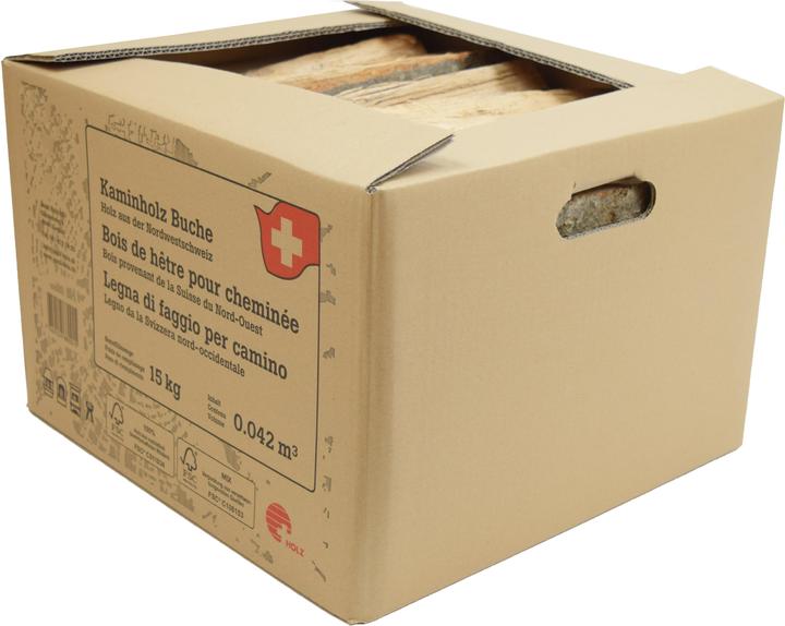 Jenni Holz Brennholz 100% Schweizer Buche