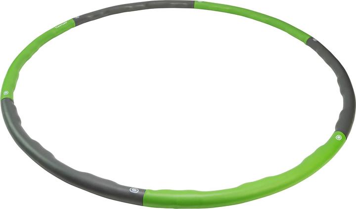 Actual product image Tunturi Smart Fitness Hula Hoop Ring (100 cm, 1200 g)