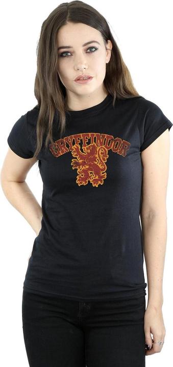 Immagine prodotto Gryffindor Sport Emblem Maglietta Donna (S)