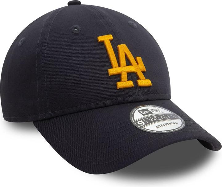 Immagine prodotto New Era 9Forty - Cappellino Strapback - Los Angeles Dodgers Navy
