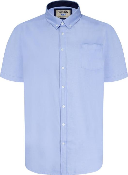 Produktbild DUKE James Hemd kurzärmlig (4XL)