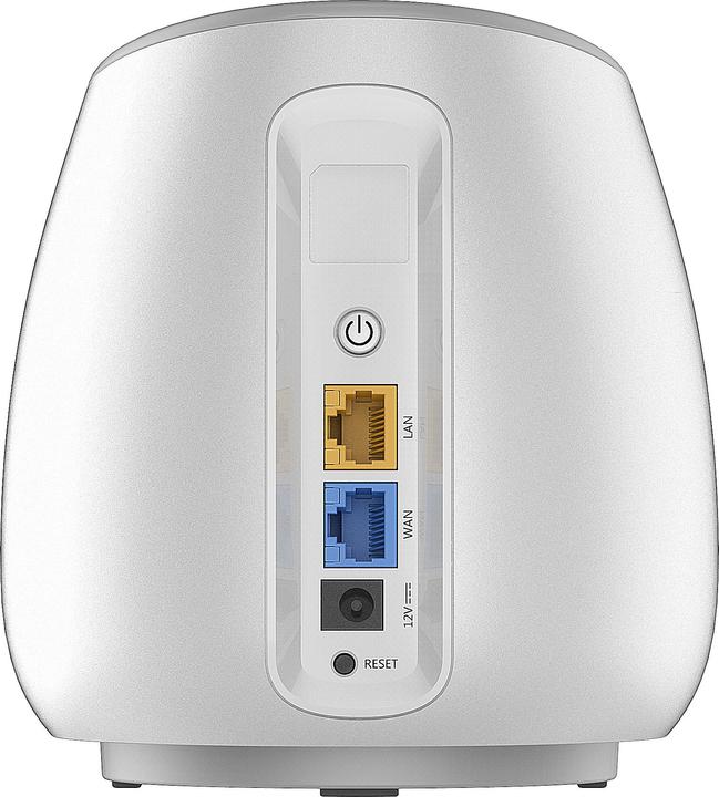 Image du produit EZVIZ C3A pack individuel avec station de base WLB (LTE) (1920 x 1080 Pixels)