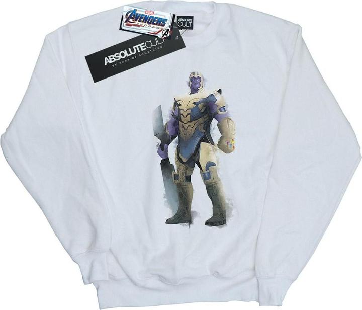 Immagine prodotto Felpa garçon Avengers Endgame Painted Thanos (128)