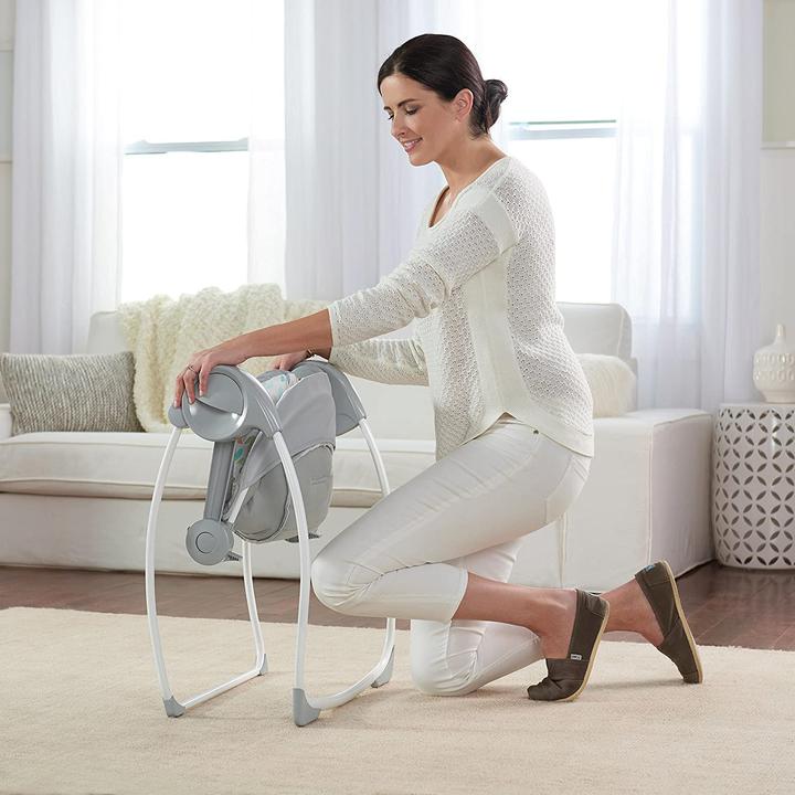 Actual product image Ingenuity Baby swing