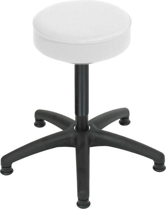 Produktbild Lotz ® Drehhocker Kunststoff mit Gleiter