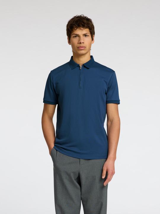 Produktbild Selected Homme Zipper Polo shirt (XL)